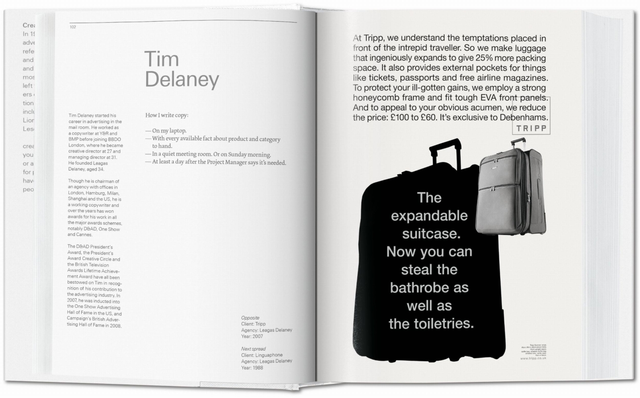 D&AD. The Copy Book - Immagine 2 di 7