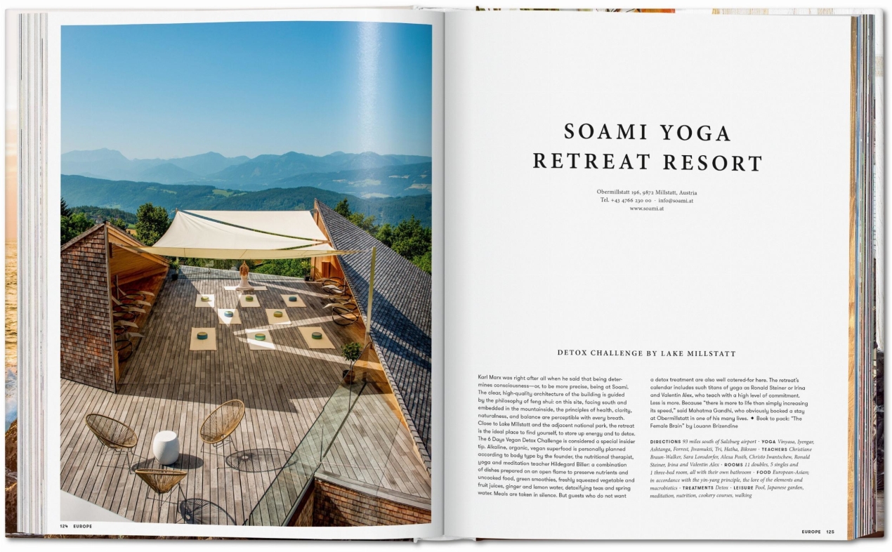 Great Escapes Yoga. The Retreat Book - Imagen 3 de 10