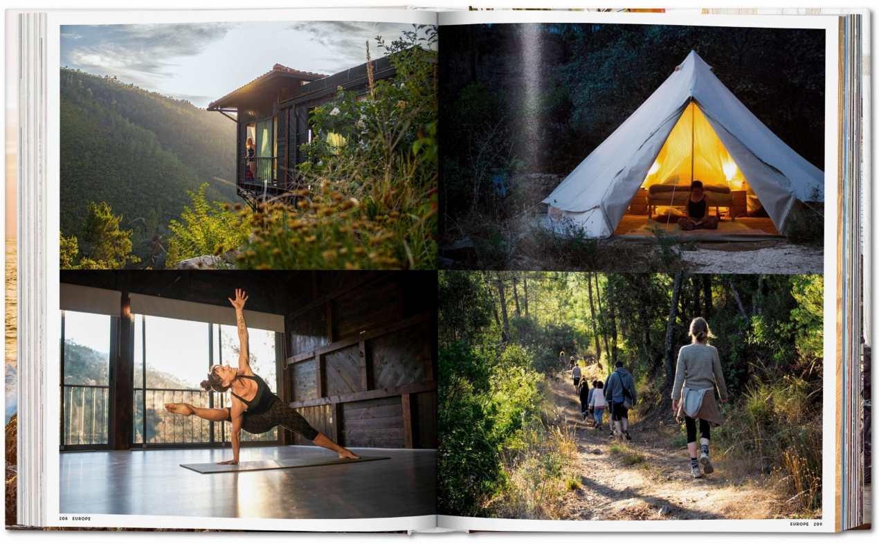 Great Escapes Yoga. The Retreat Book - Imagen 6 de 10