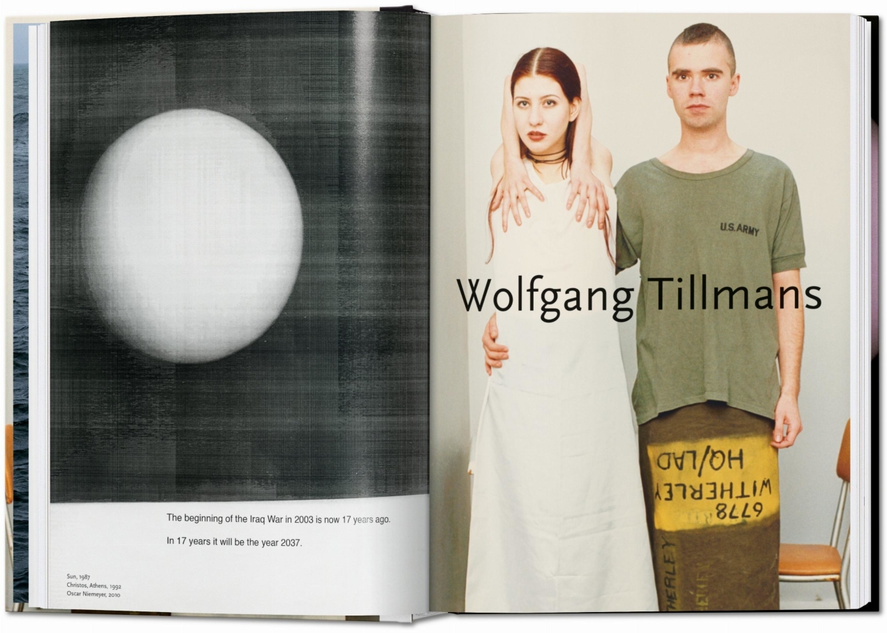 Wolfgang Tillmans. four books. 45th Ed. - Bild 2 von 12
