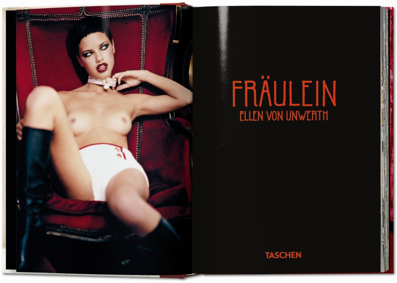Ellen von Unwerth. Fräulein. 40th Ed. - Bild 2 von 7