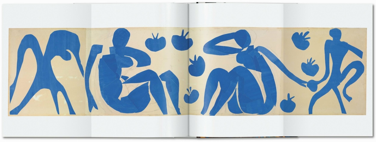 Matisse. Les papiers découpés. 45th Ed. - Image 10 de 11