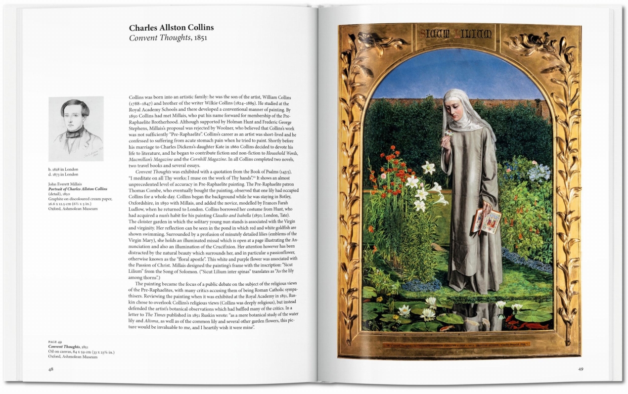 Prerrafaelitas - Imagen 3 de 7