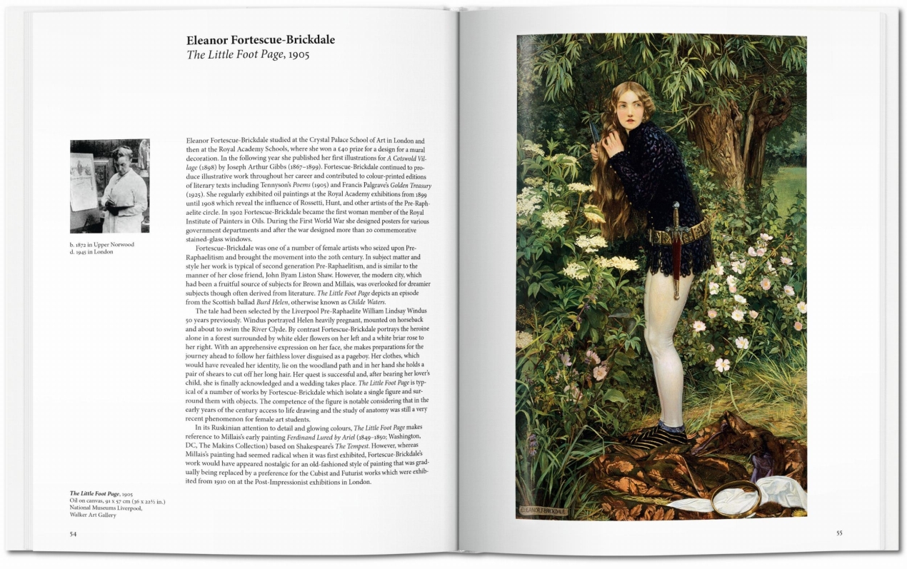 Prerrafaelitas - Imagen 4 de 7