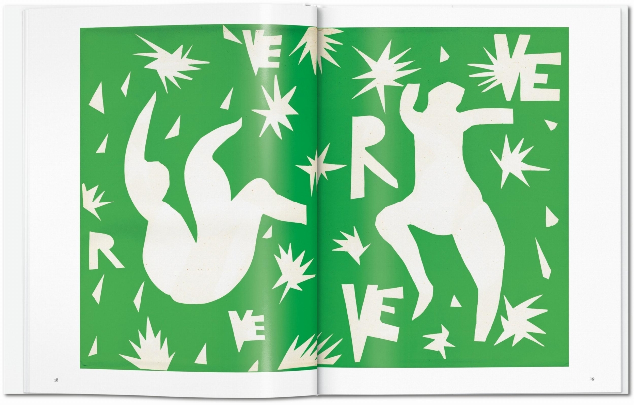 Matisse. Cut-outs - Image 2 of 7