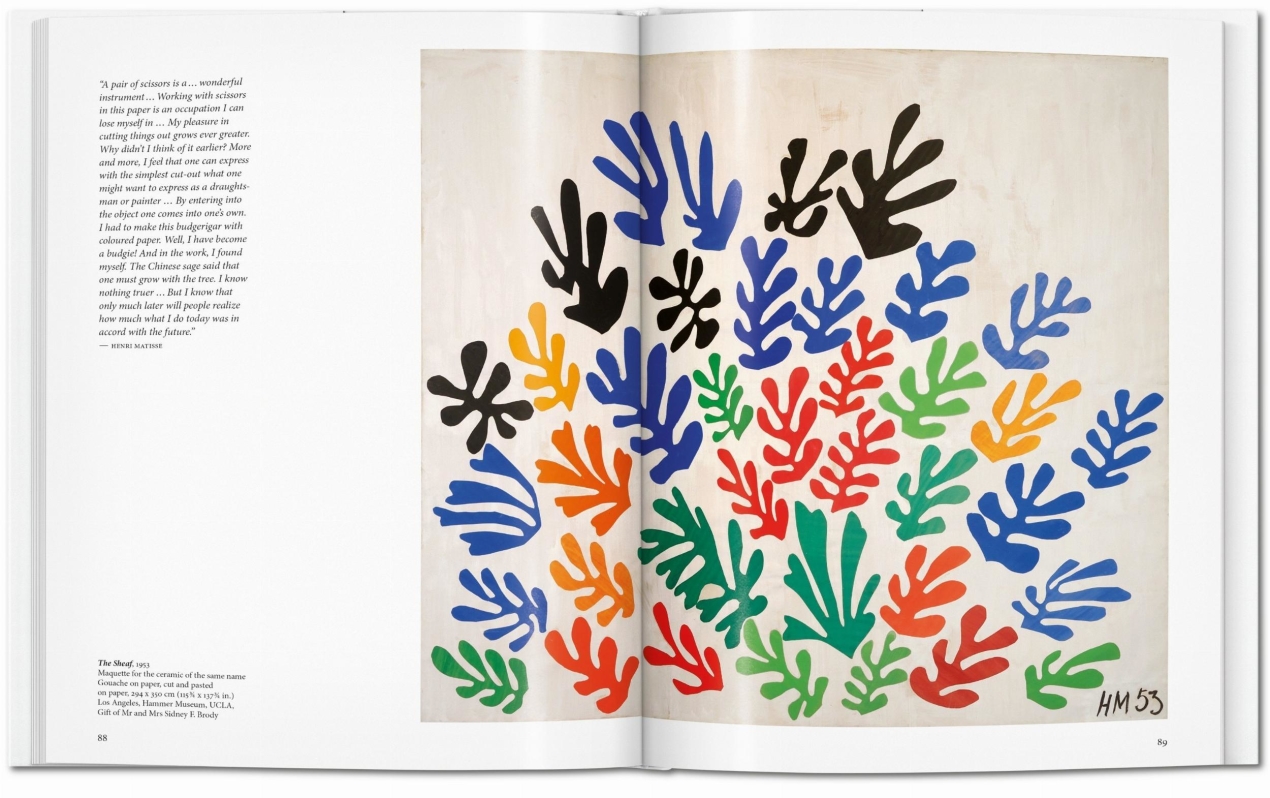 Matisse. Cut-outs - Image 7 of 7