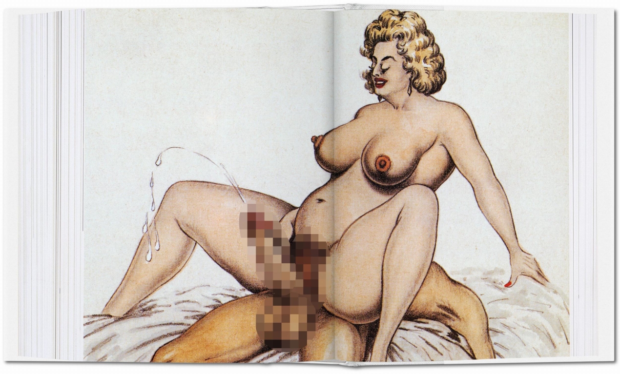 Erotica Universalis - Bild 8 von 8