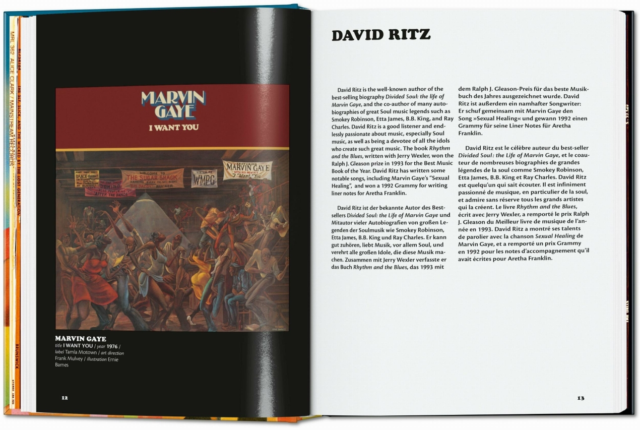 Funk & Soul Covers. 40th Ed. - Image 2 of 7