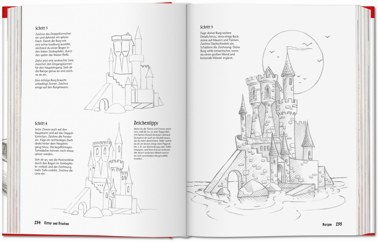 Drawing Step by Step, 2nd Ed. - Image 6 of 7