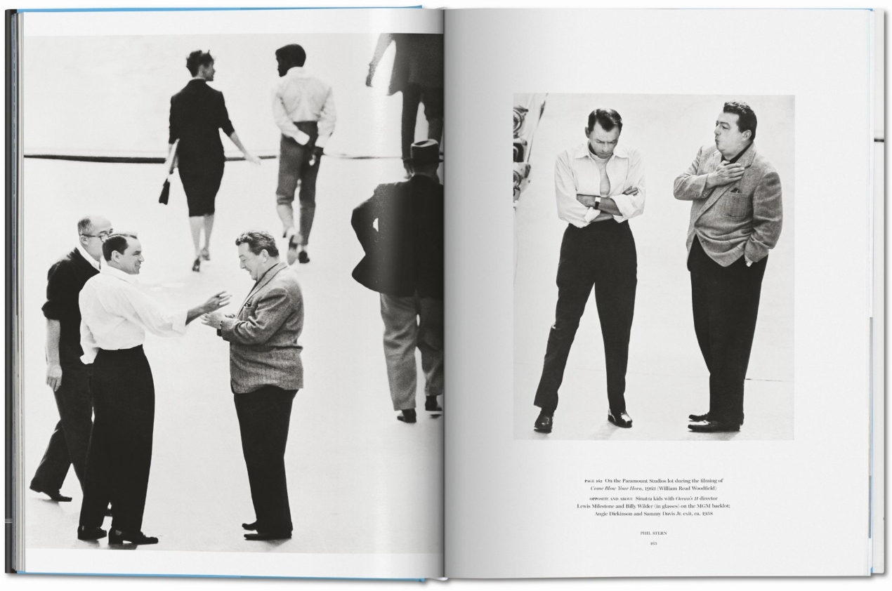 Gay Talese. Phil Stern. Frank Sinatra Has a Cold - Image 7 de 7