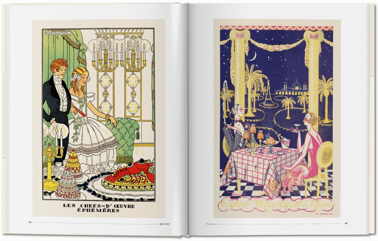 Menu Design in Europe - Image 9 of 16