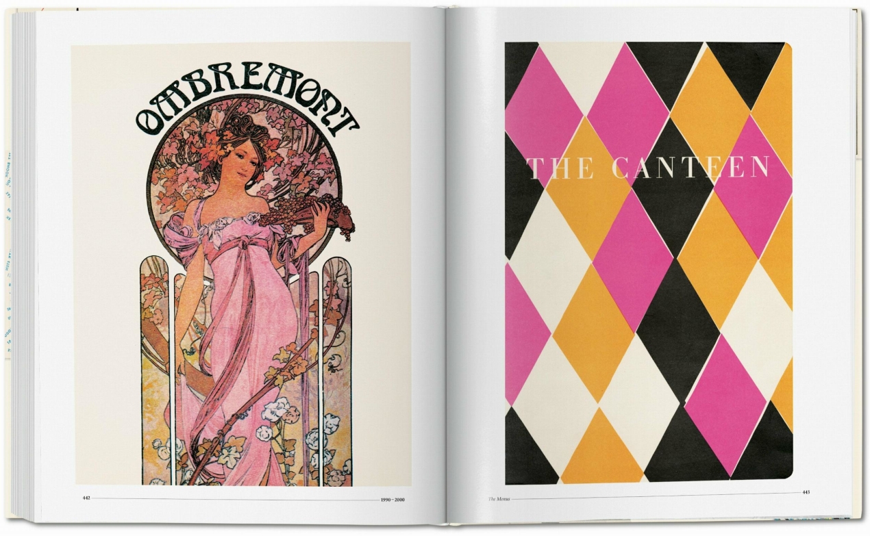 Menu Design in Europe - Image 15 of 16