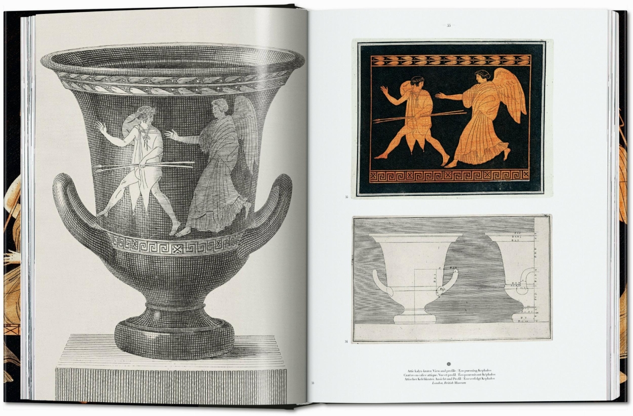 D'Hancarville. The Complete Collection of Antiquities from the Cabinet of Sir William Hamilton - Immagine 3 di 8