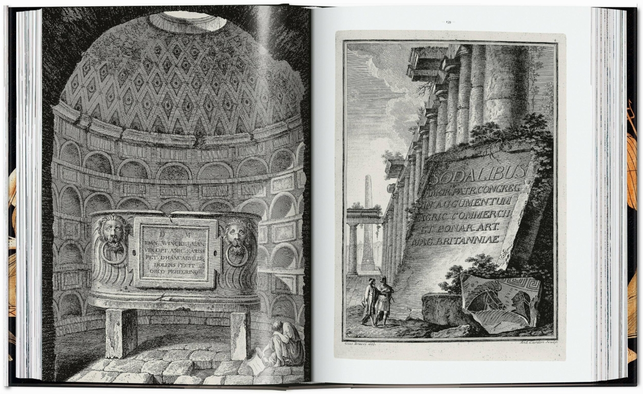 D'Hancarville. The Complete Collection of Antiquities from the Cabinet of Sir William Hamilton - Immagine 5 di 8