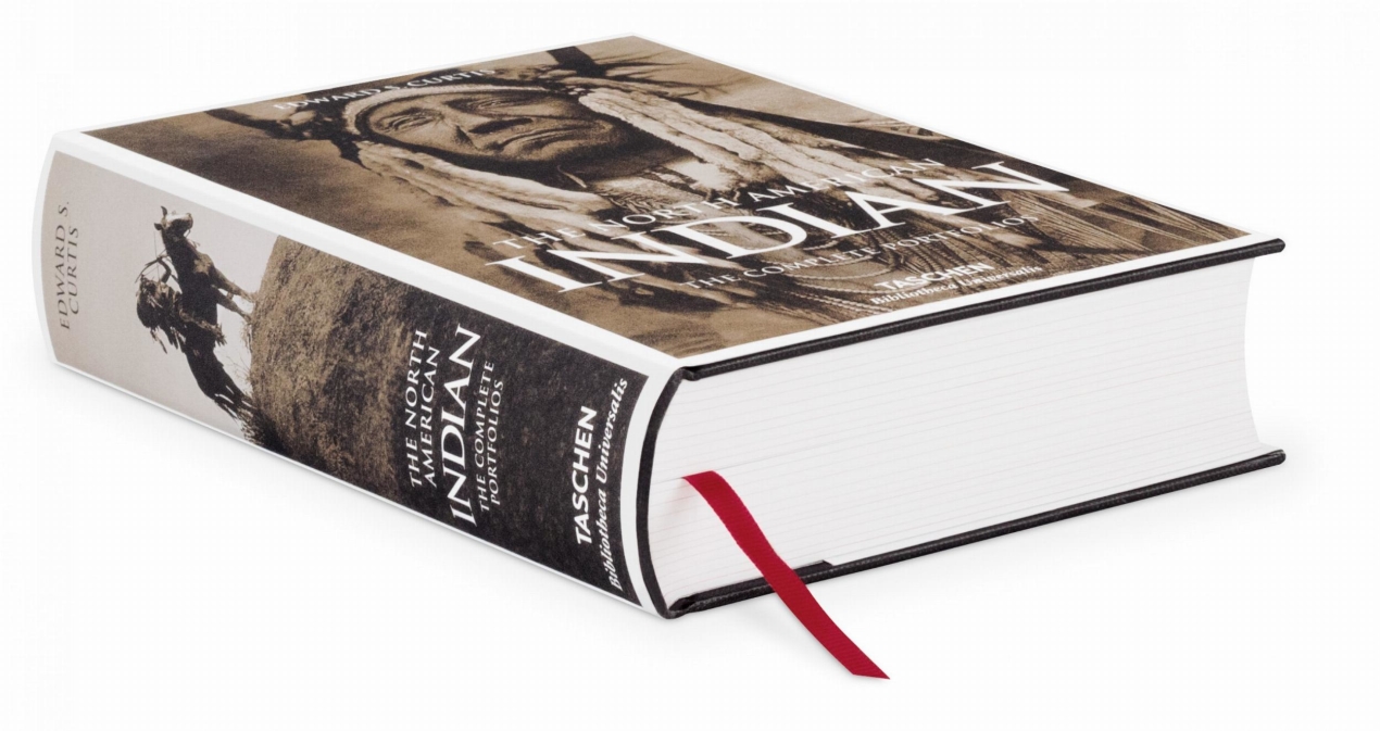 The North American Indian. The Complete Portfolios - Immagine 2 di 8