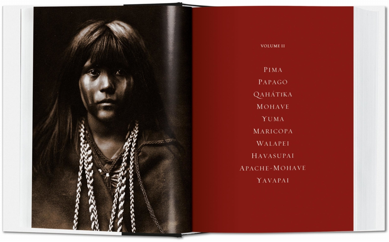 The North American Indian. The Complete Portfolios - Immagine 3 di 8