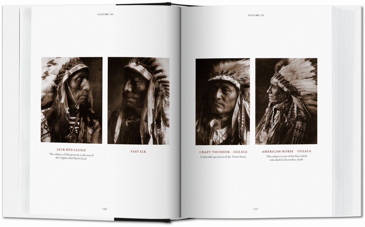 The North American Indian. The Complete Portfolios - Immagine 4 di 8