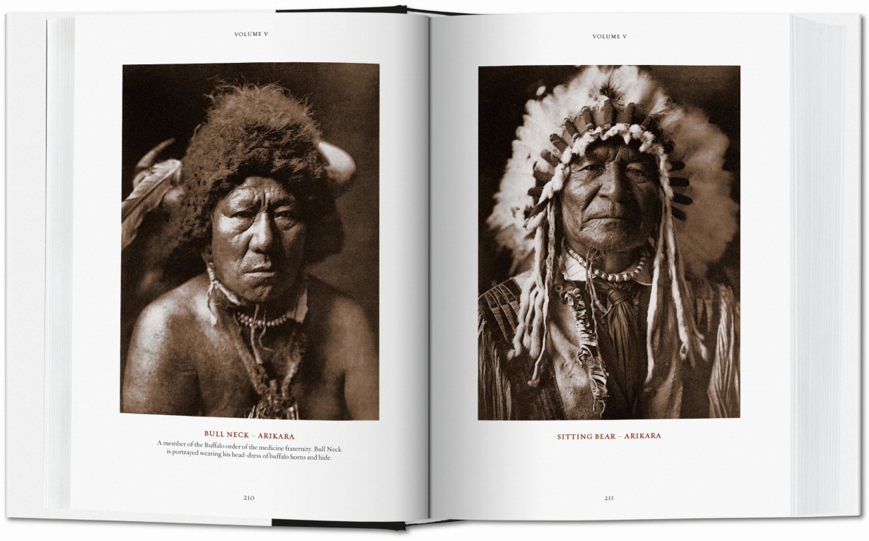 The North American Indian. The Complete Portfolios - Immagine 5 di 8
