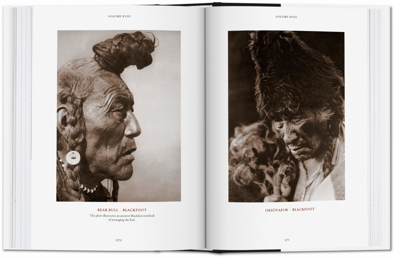 The North American Indian. The Complete Portfolios - Immagine 7 di 8