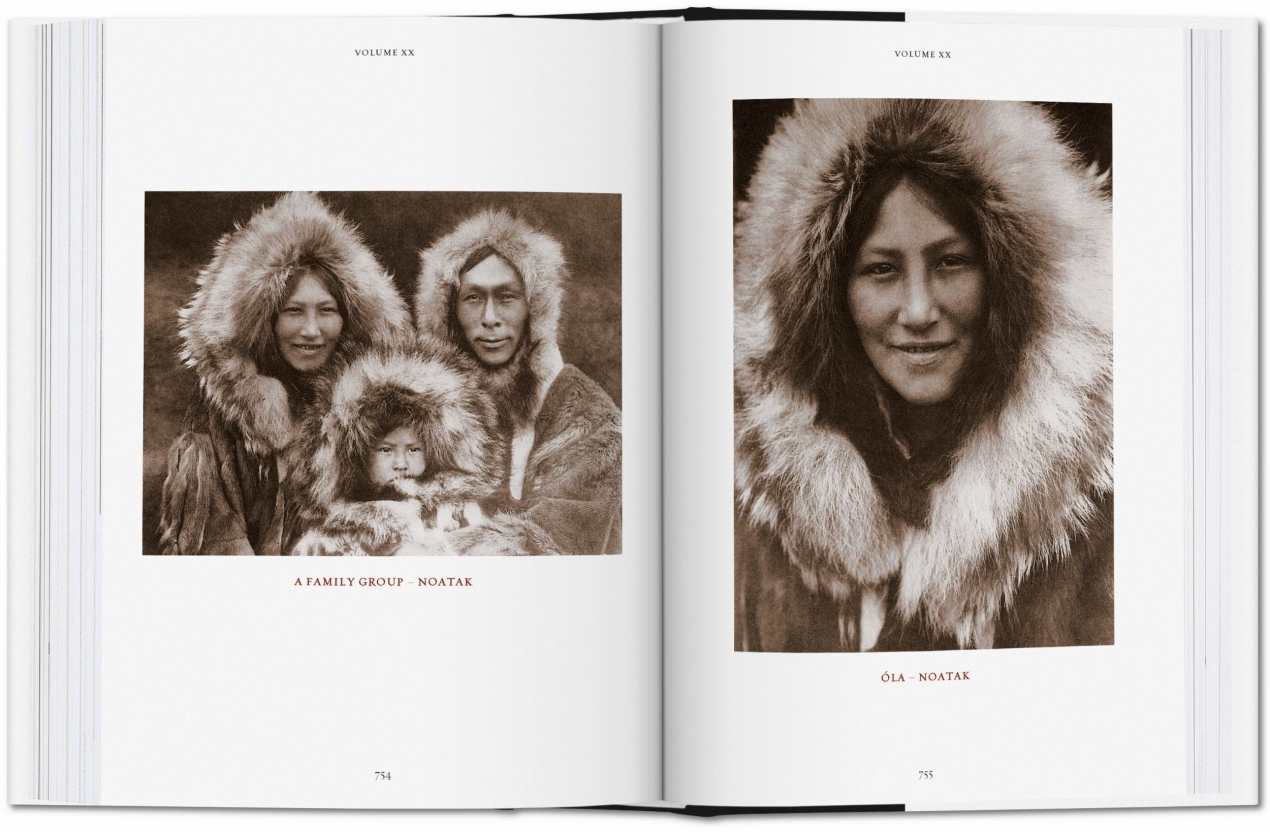The North American Indian. The Complete Portfolios - Immagine 8 di 8