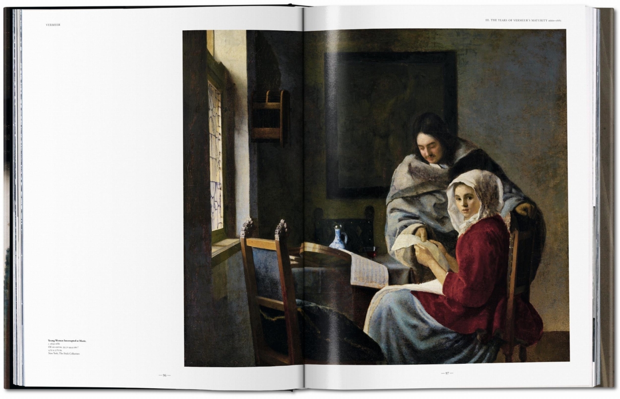 Vermeer. Das vollständige Werk - Bild 5 von 12