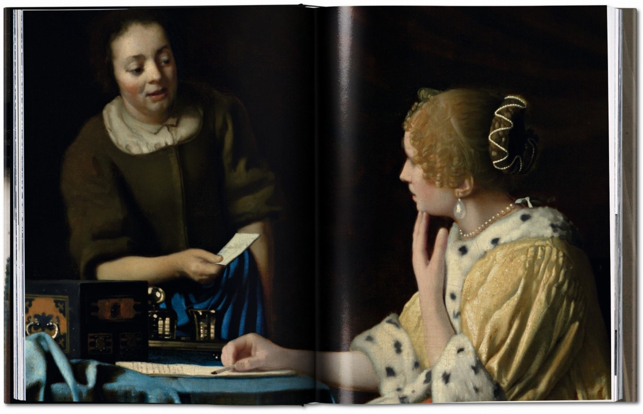 Vermeer. Das vollständige Werk - Bild 7 von 12