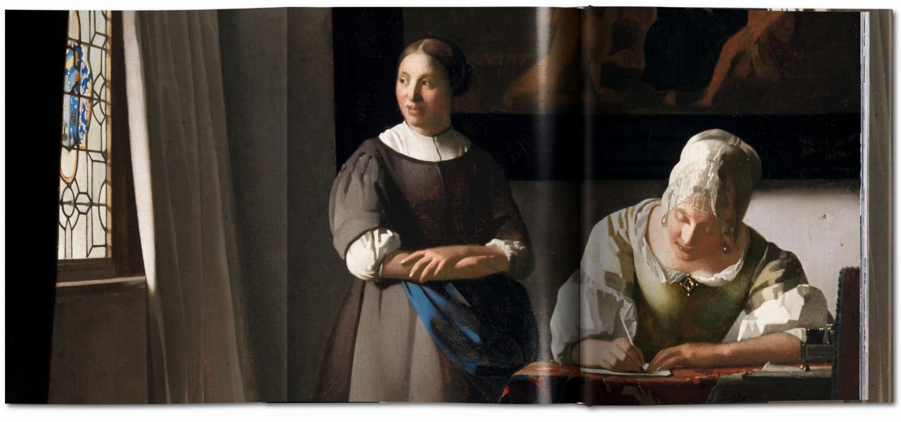 Vermeer. Das vollständige Werk - Bild 11 von 12