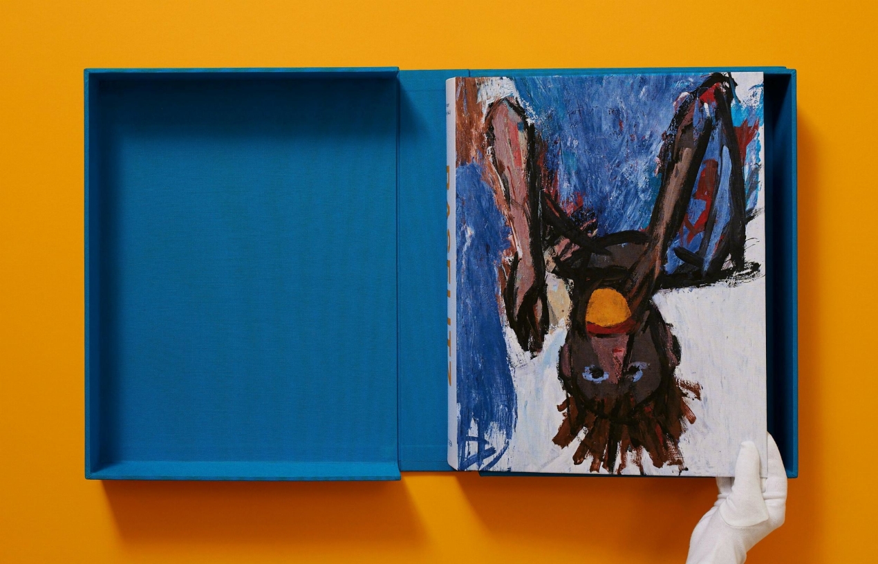 Georg Baselitz - Bild 2 von 22