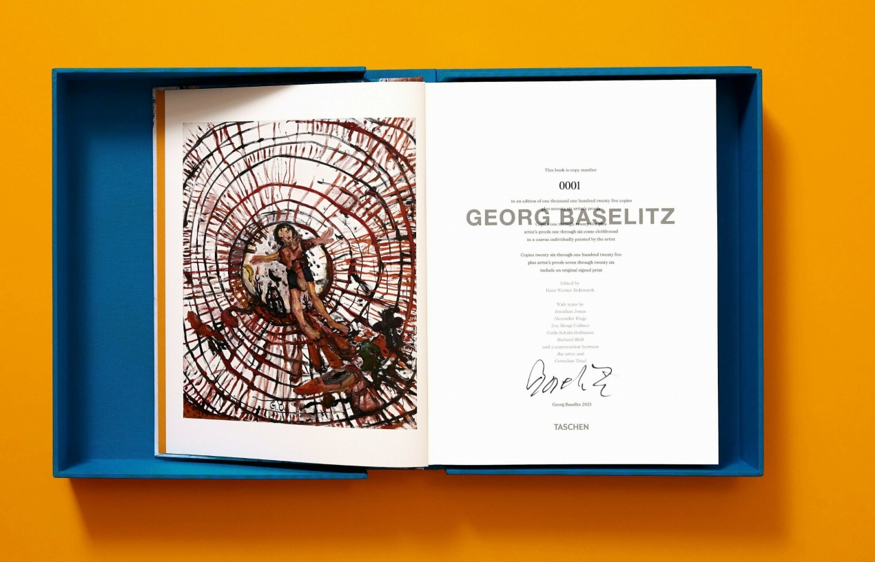 Georg Baselitz - Bild 5 von 22