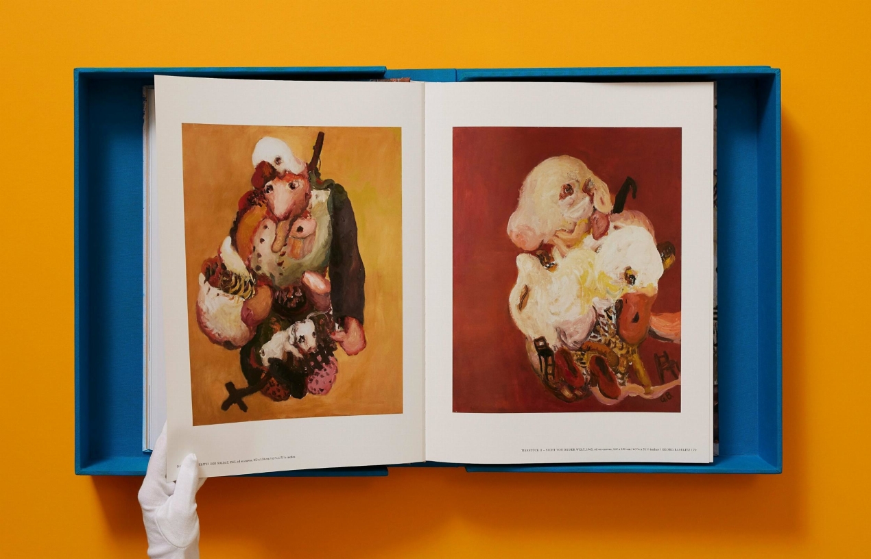 Georg Baselitz - Bild 10 von 22