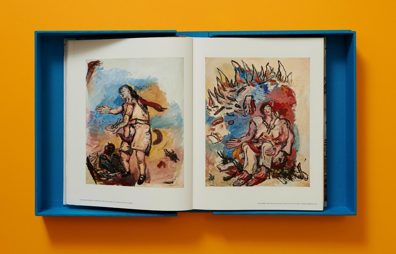 Georg Baselitz - Bild 11 von 22