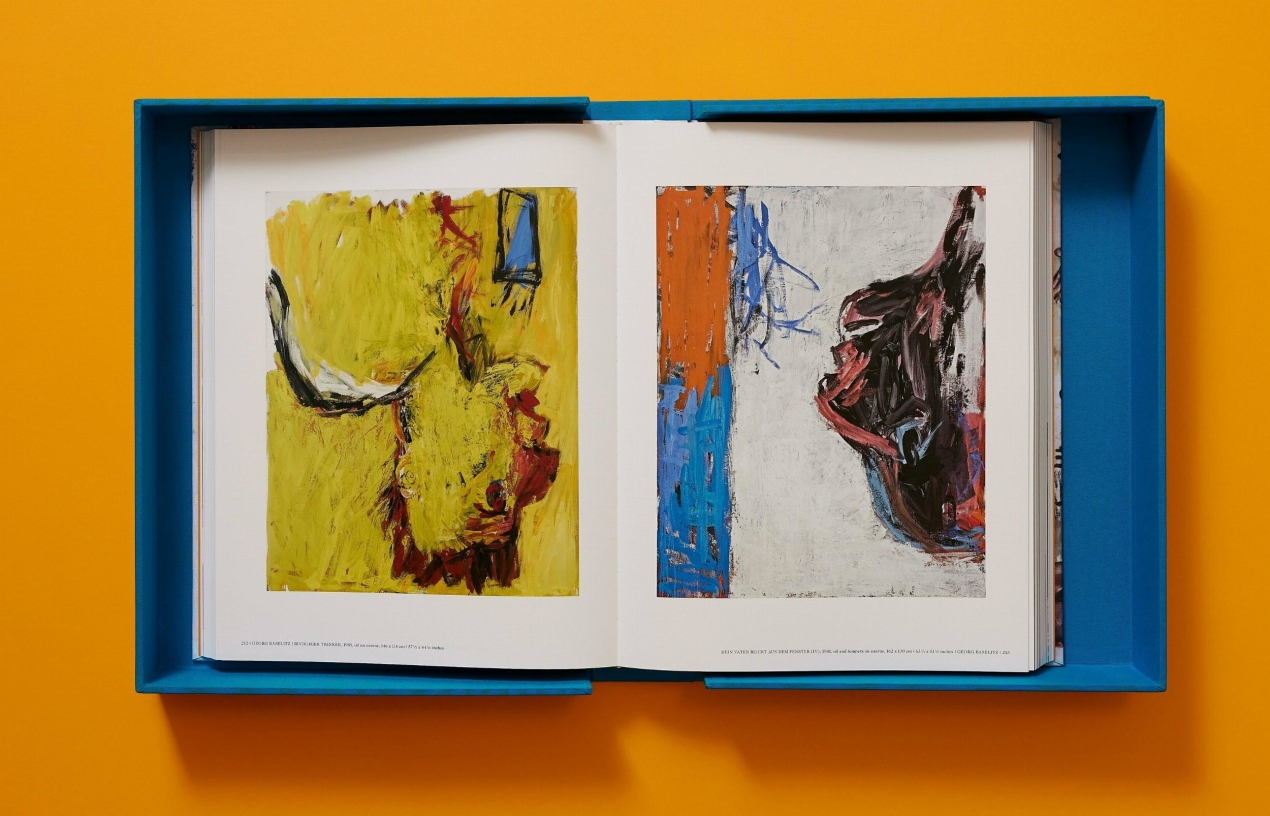 Georg Baselitz - Bild 15 von 22