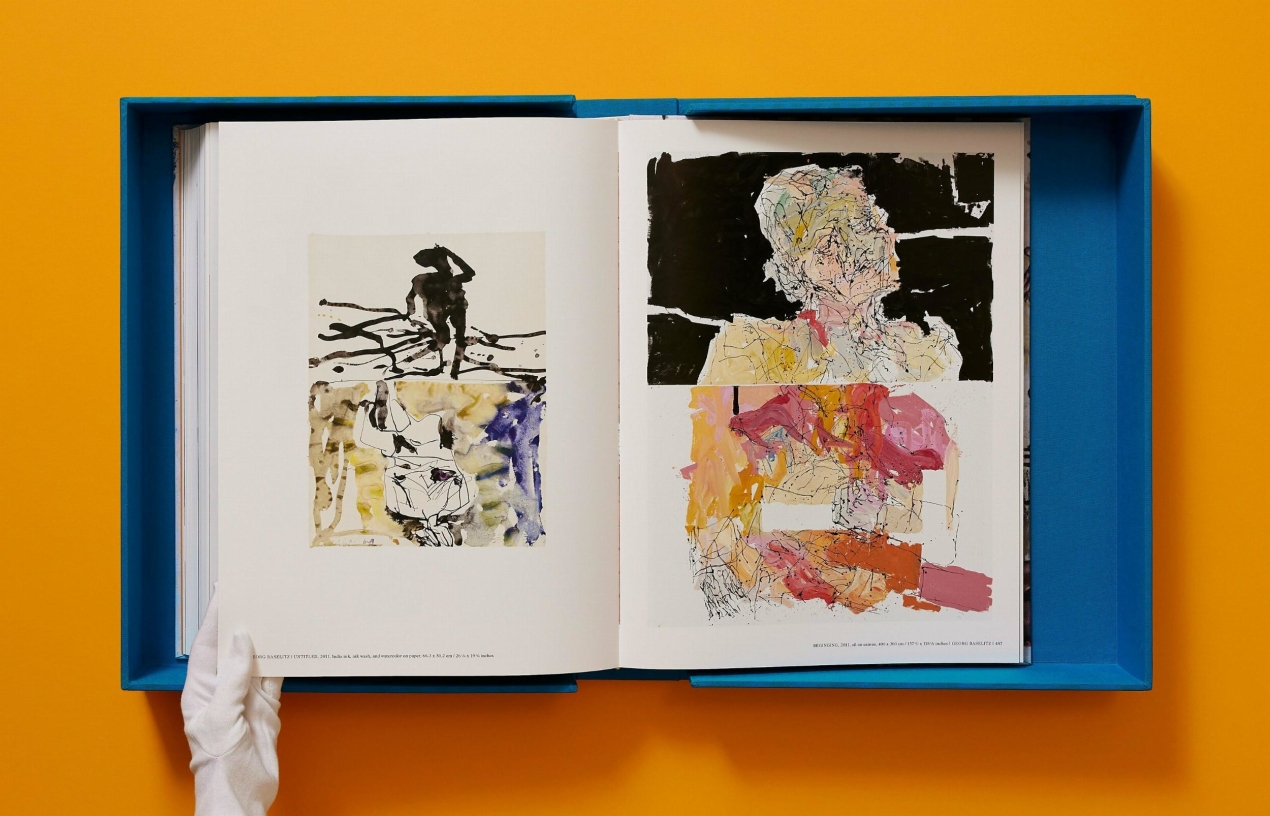 Georg Baselitz - Bild 21 von 22