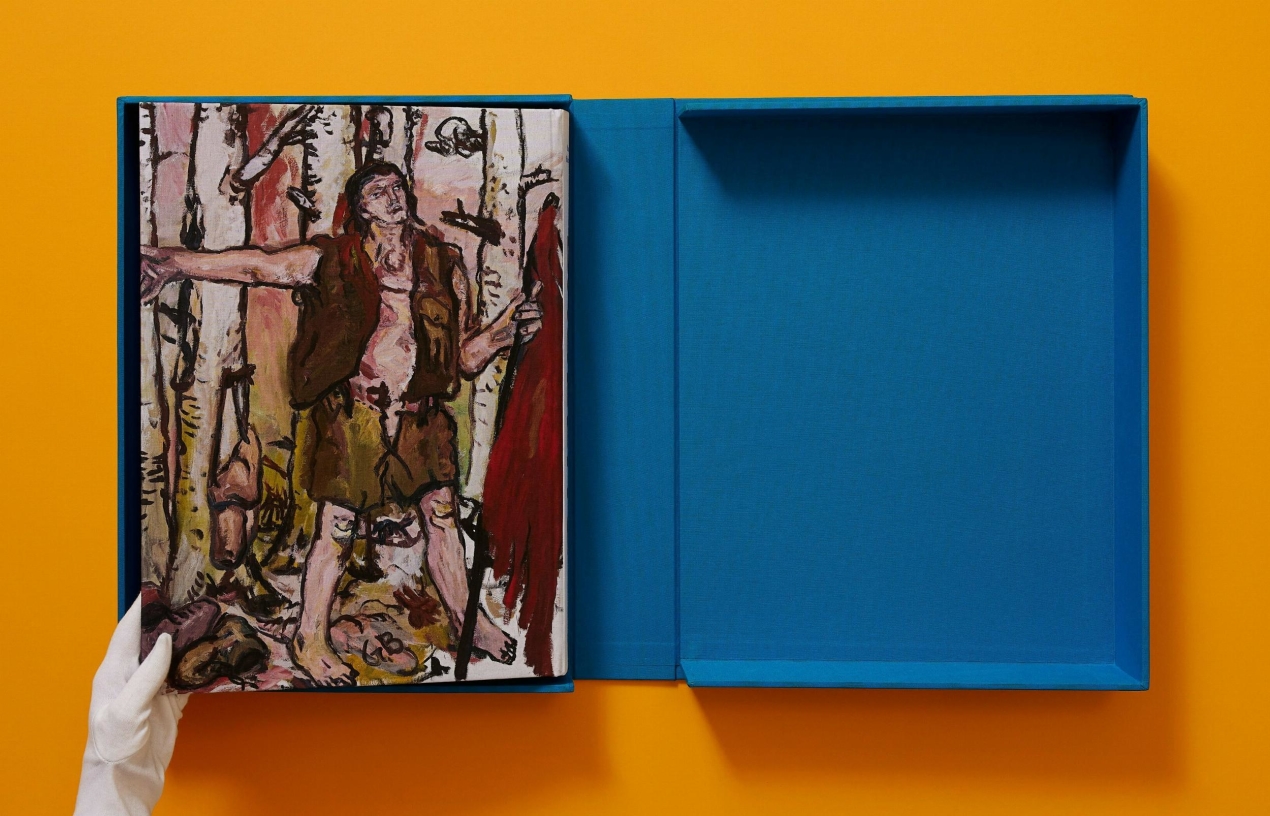 Georg Baselitz - Bild 22 von 22