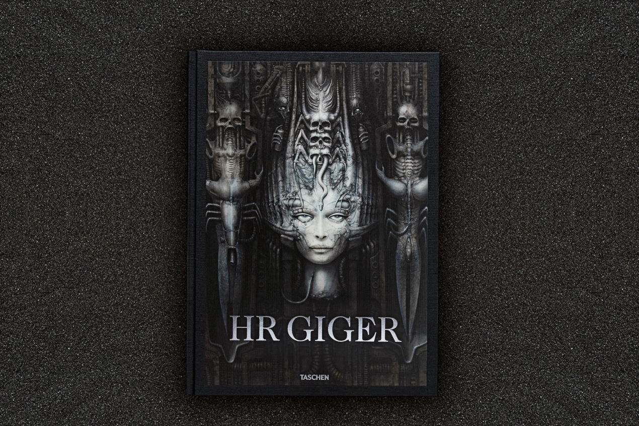 HR Giger. Art Edition No. 1–100 ‘Relief + Photogravure’ - Bild 3 von 18