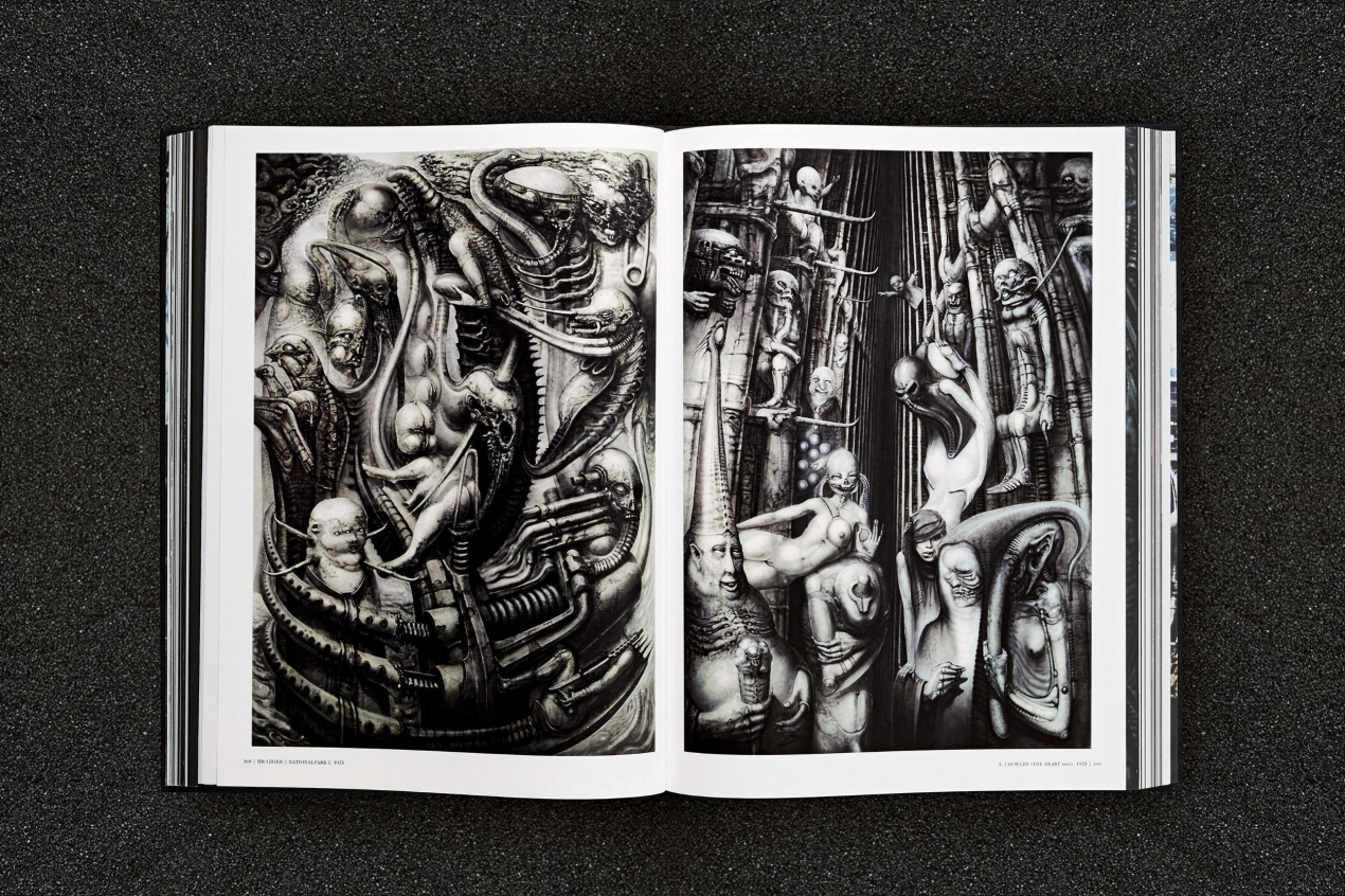 HR Giger. Art Edition No. 1–100 ‘Relief + Photogravure’ - Bild 9 von 18