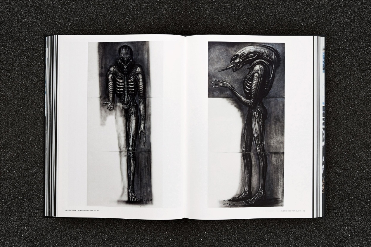 HR Giger. Art Edition No. 1–100 ‘Relief + Photogravure’ - Bild 12 von 18