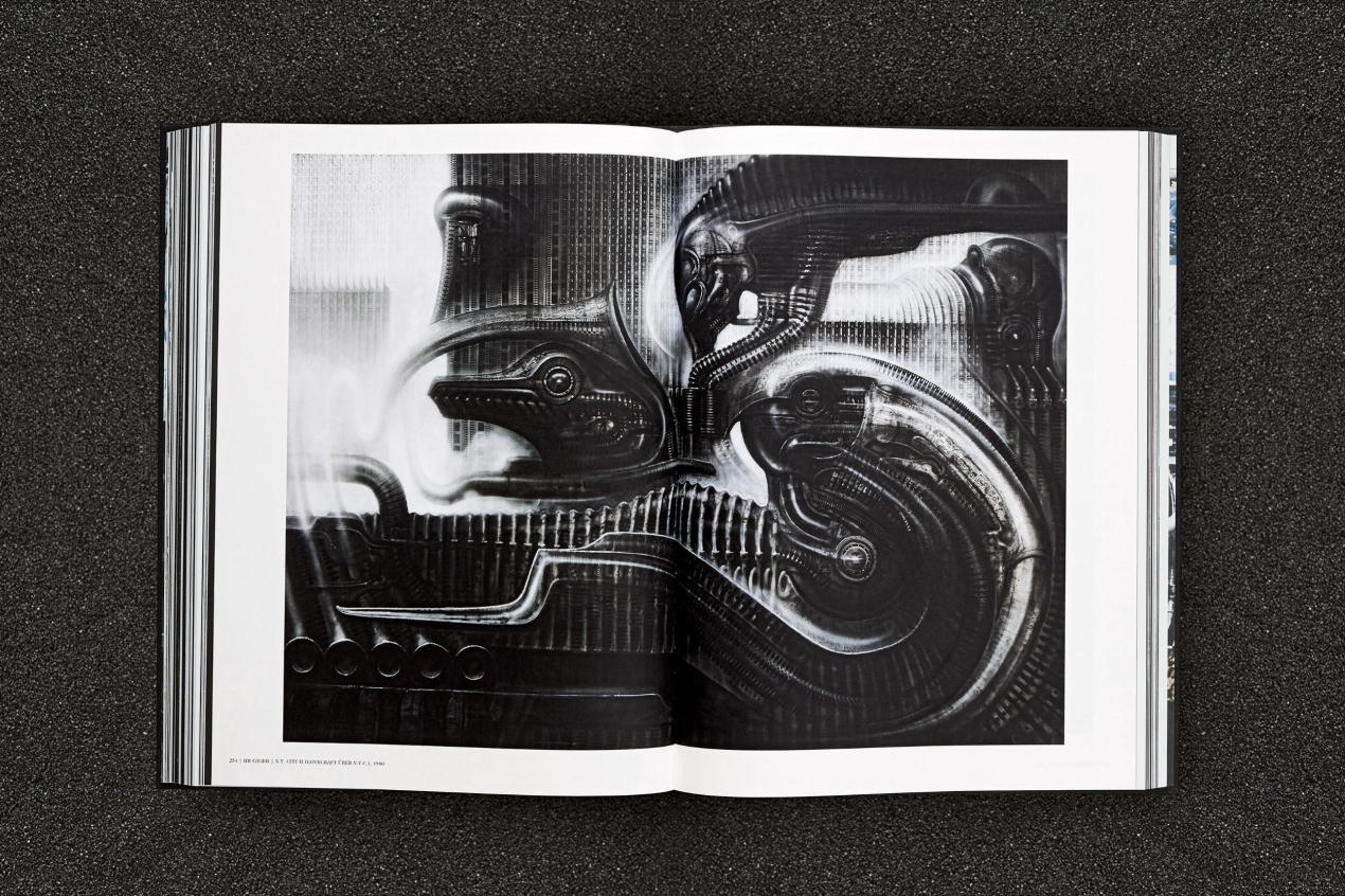 HR Giger. Art Edition No. 1–100 ‘Relief + Photogravure’ - Bild 13 von 18