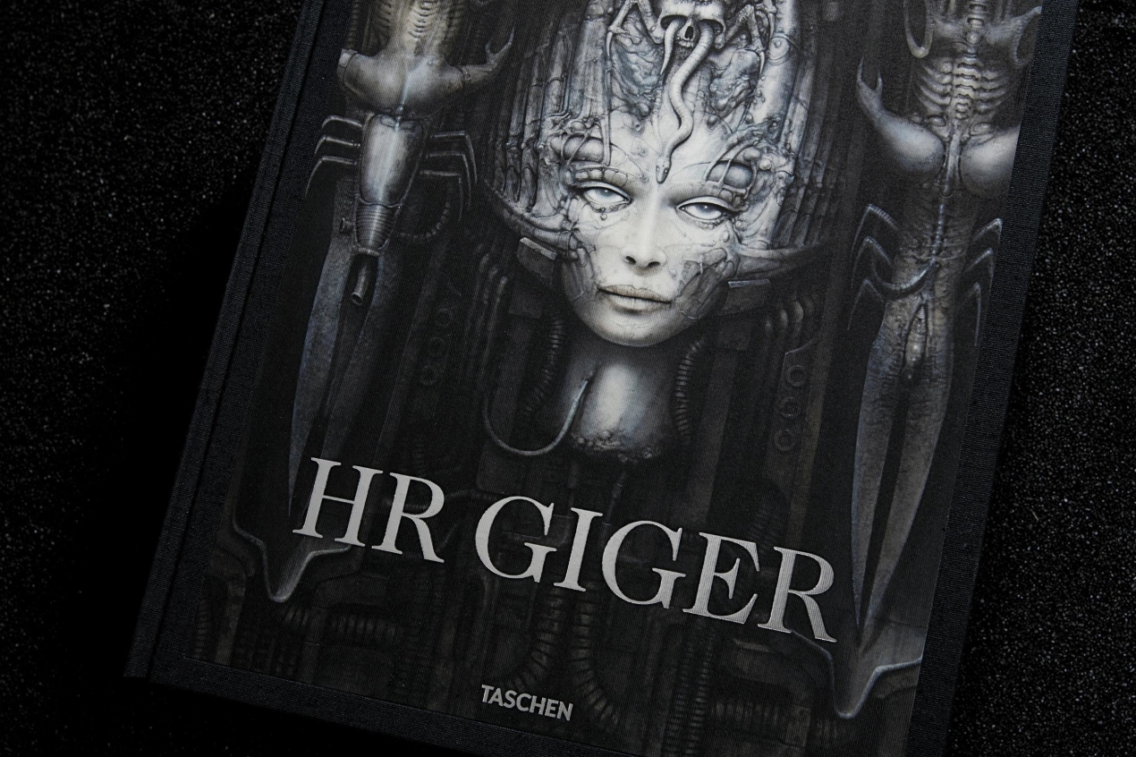 HR Giger. Art Edition No. 1–100 ‘Relief + Photogravure’ - Bild 17 von 18