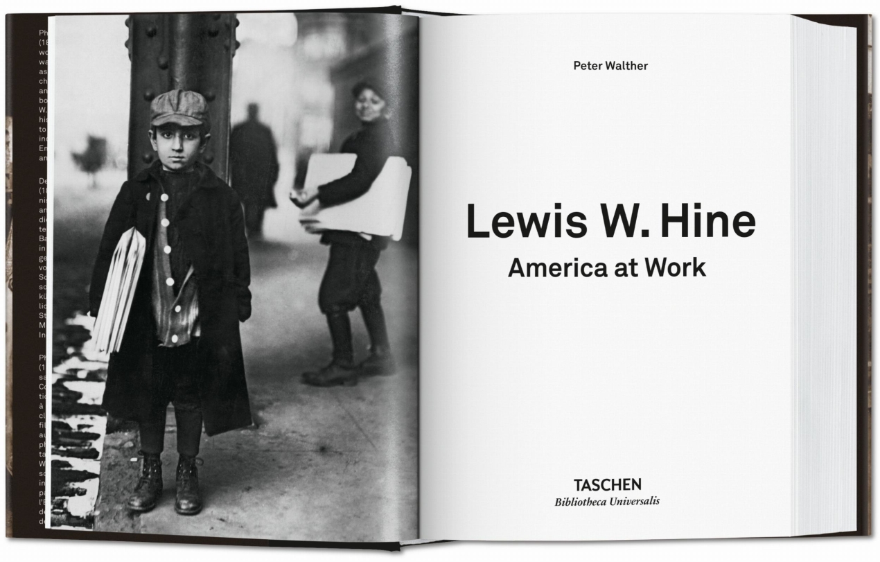 Lewis W. Hine. America at Work - Image 2 de 7