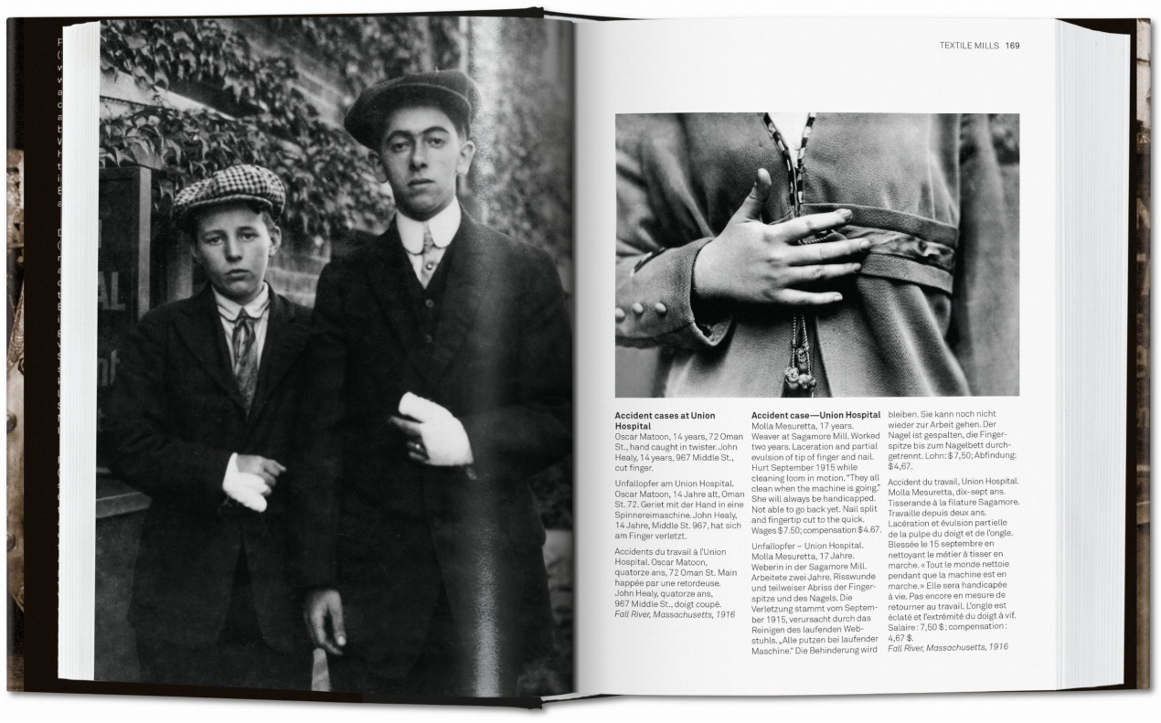 Lewis W. Hine. America at Work - Image 5 de 7