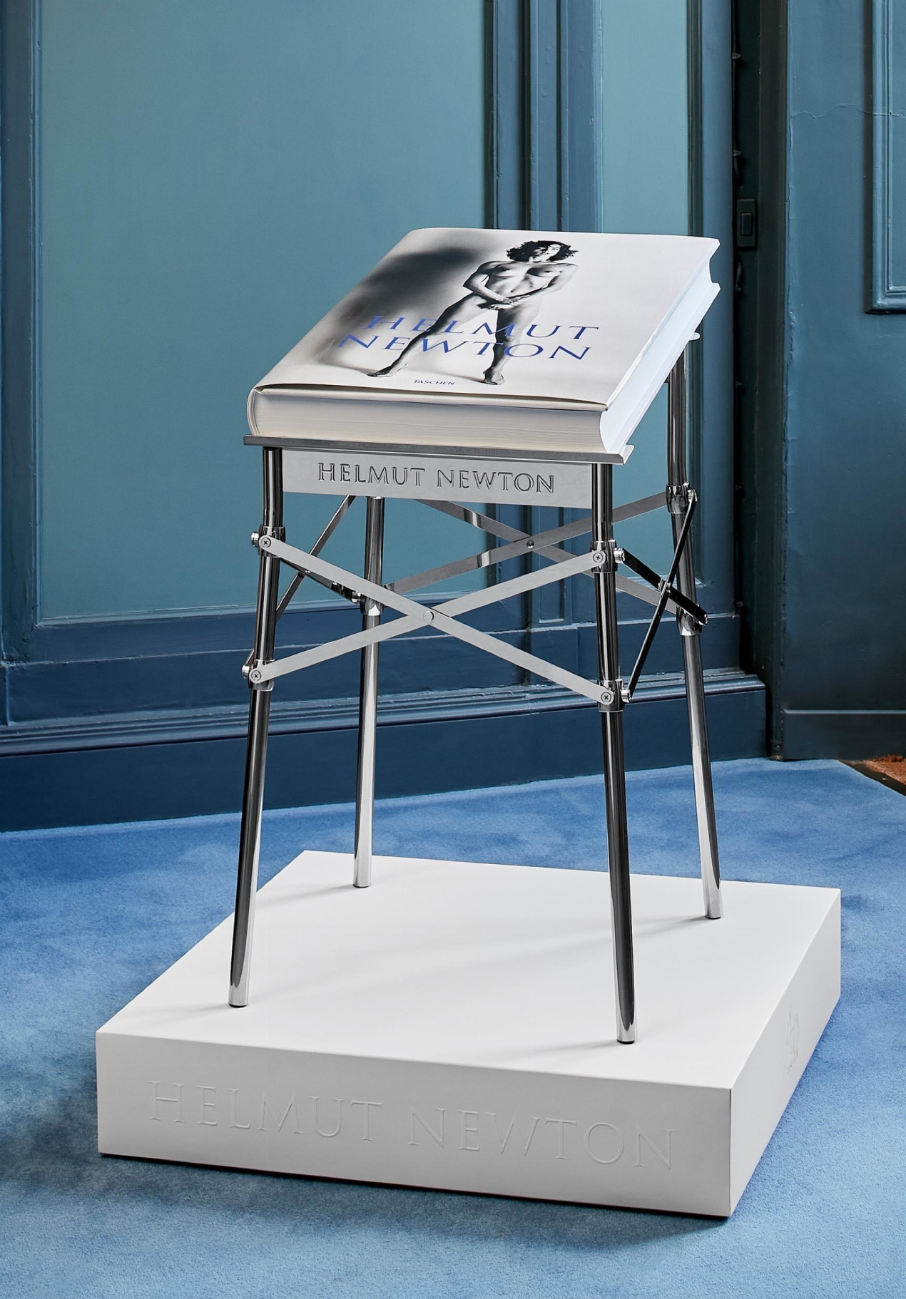 Helmut Newton. Baby SUMO - Imagen 1 de 13