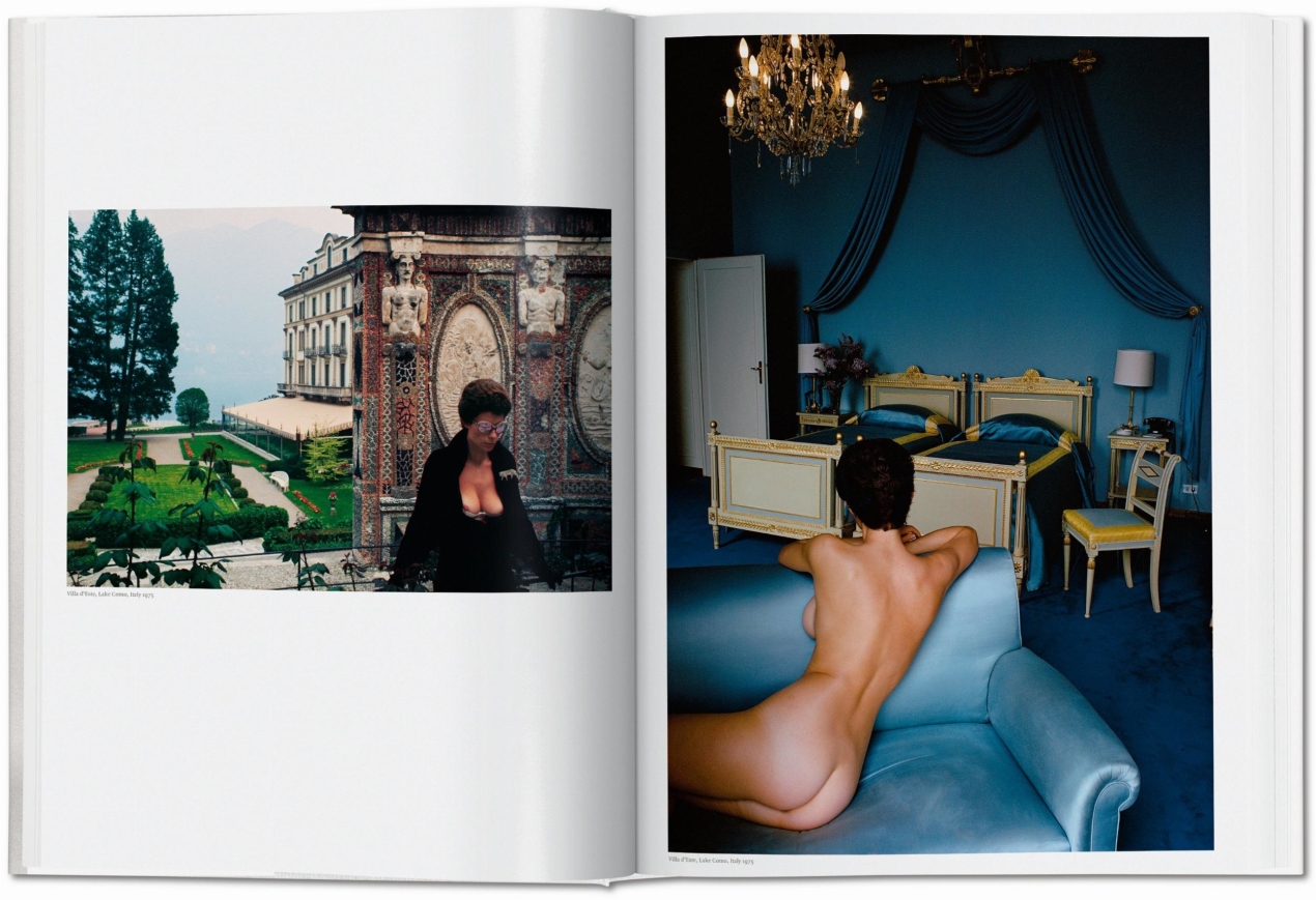 Helmut Newton. Baby SUMO - Imagen 4 de 13