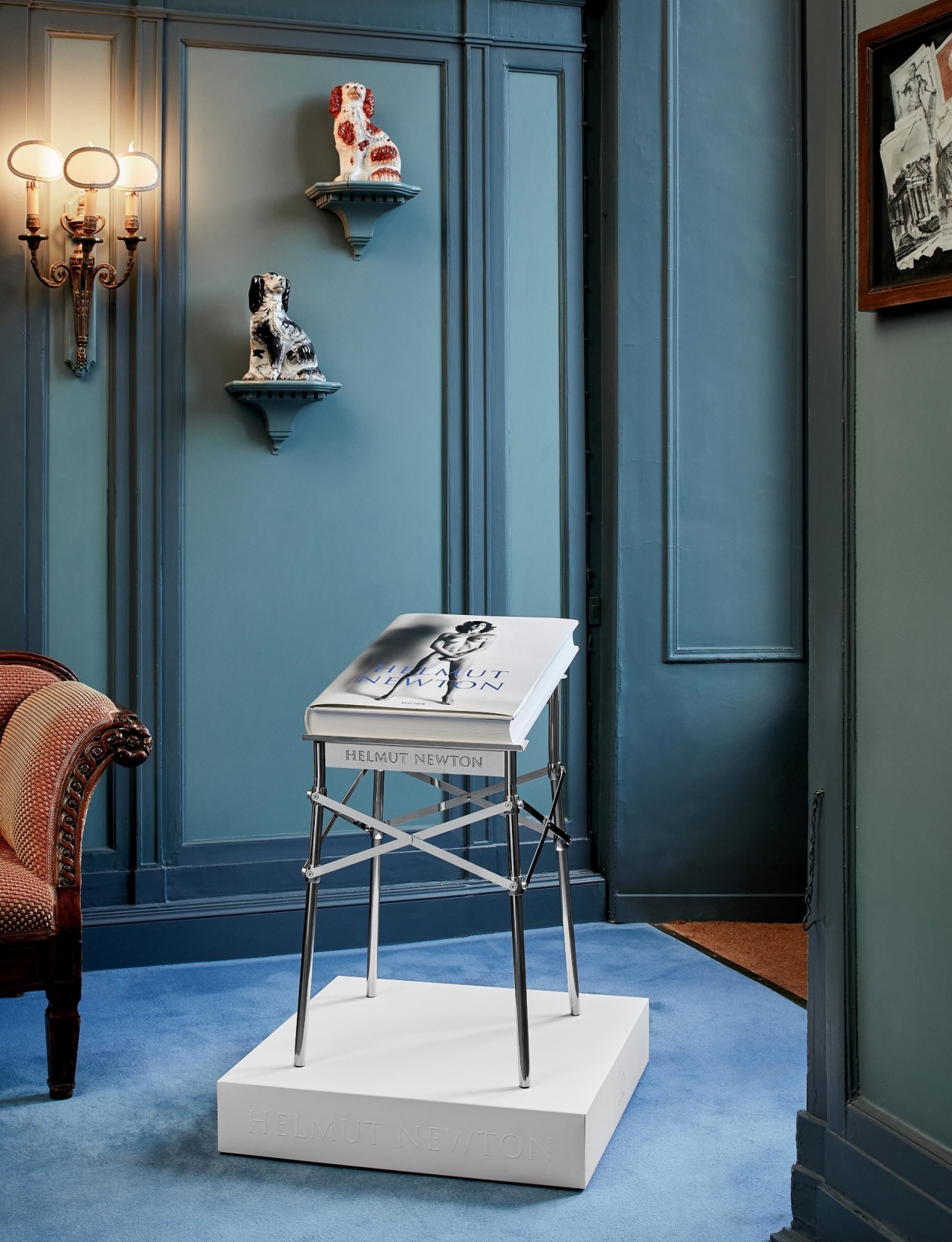 Helmut Newton. Baby SUMO - Imagen 12 de 13