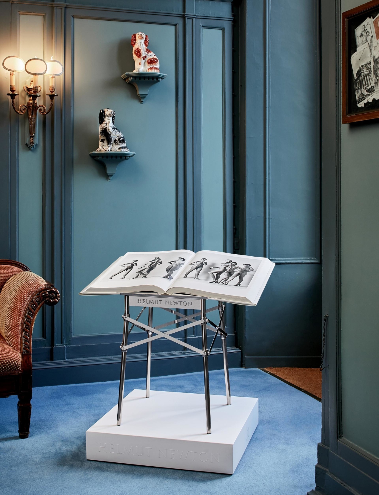 Helmut Newton. Baby SUMO - Imagen 13 de 13