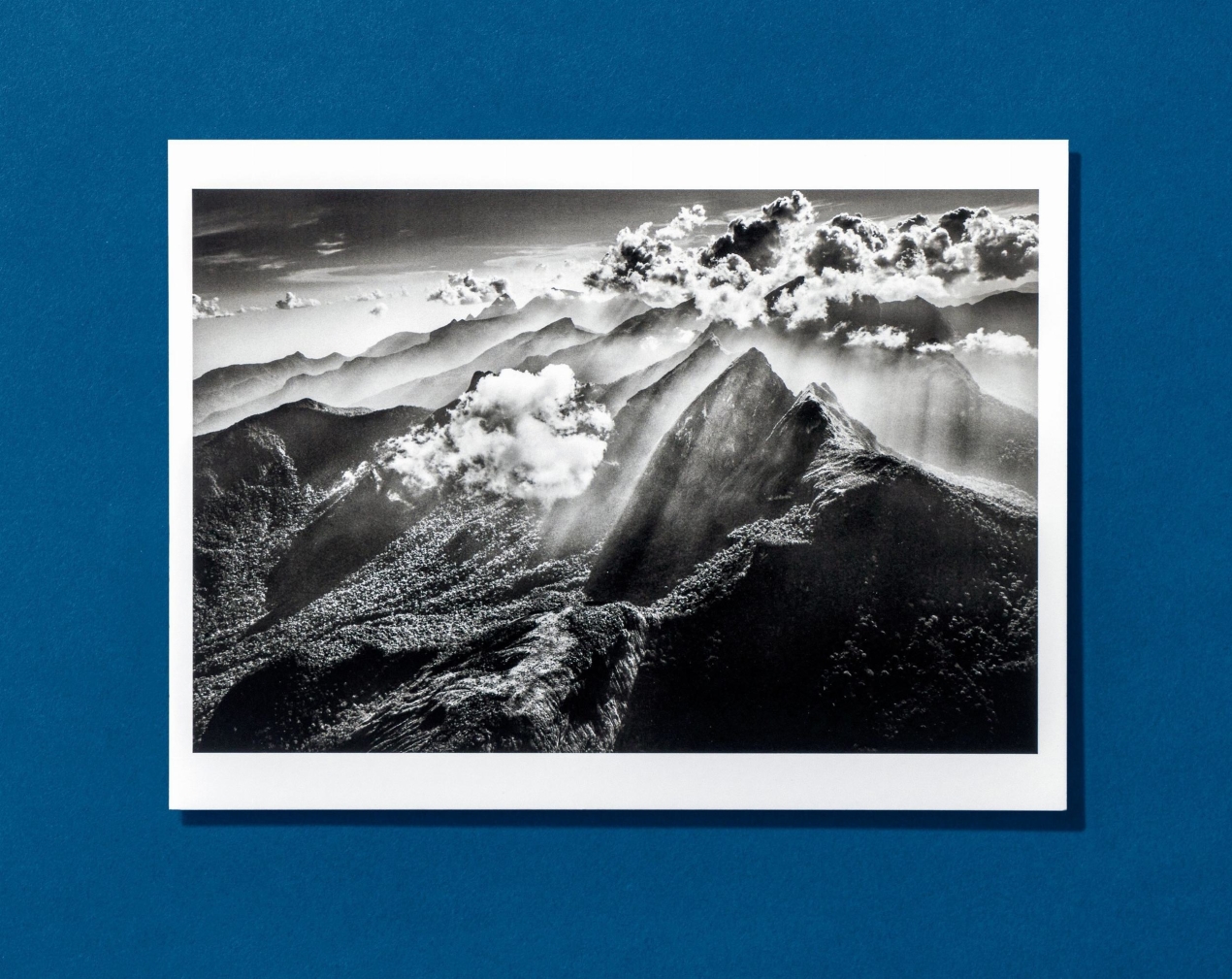 Sebastião Salgado. Amazônia. Postcard Set - Image 3 of 10