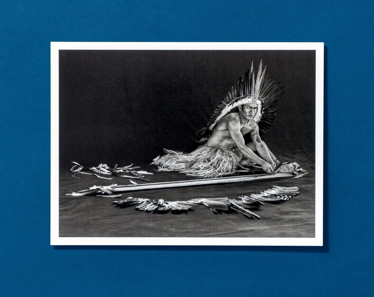 Sebastião Salgado. Amazônia. Postcard Set - Image 7 of 10