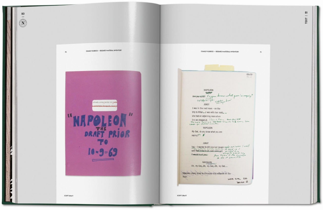 Stanley Kubrick’s 'Napoleon' - Imagen 3 de 7