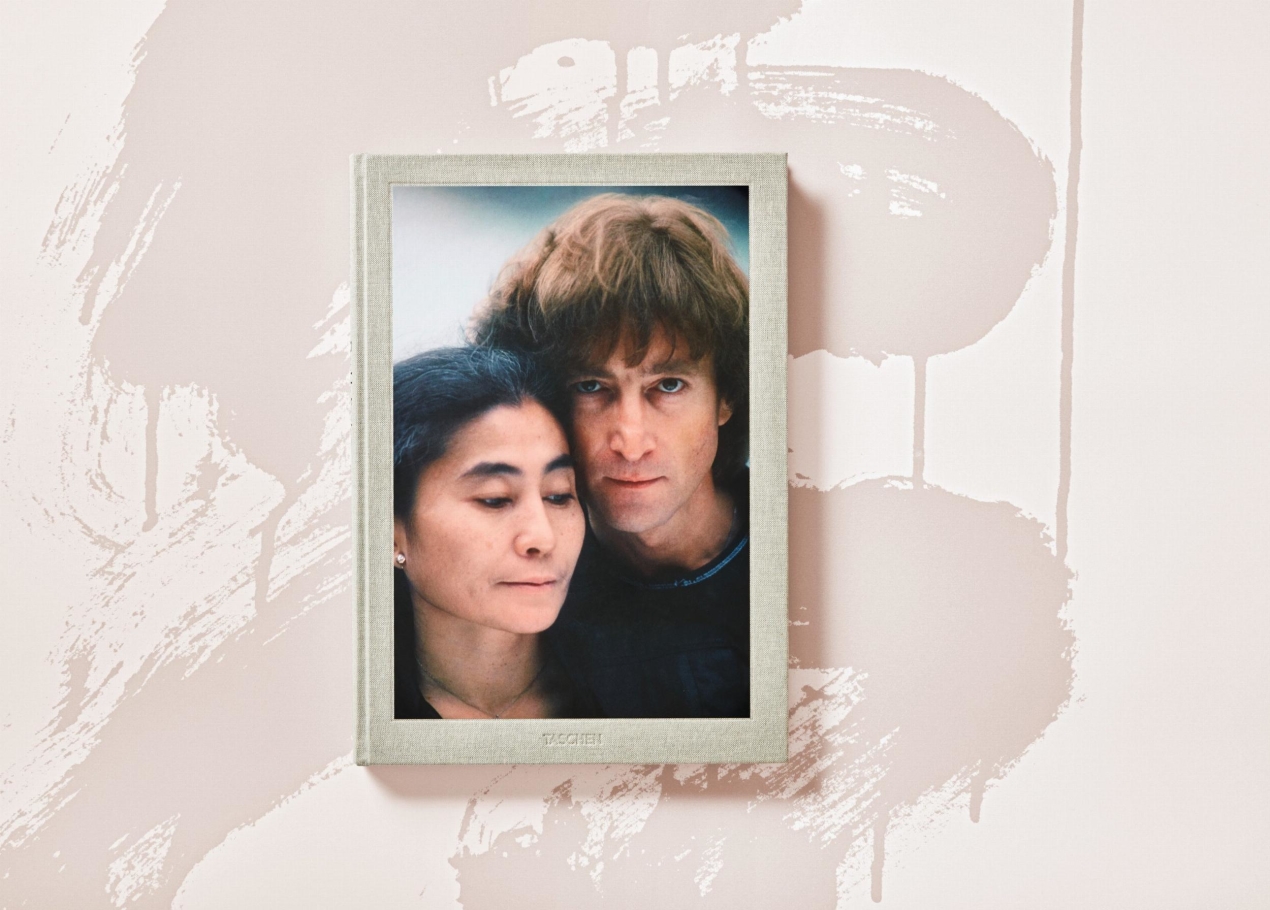 Kishin Shinoyama. John Lennon & Yoko Ono. Double Fantasy. Art Edition No. 1–125 ‘Untitled’ - Image 9 de 9