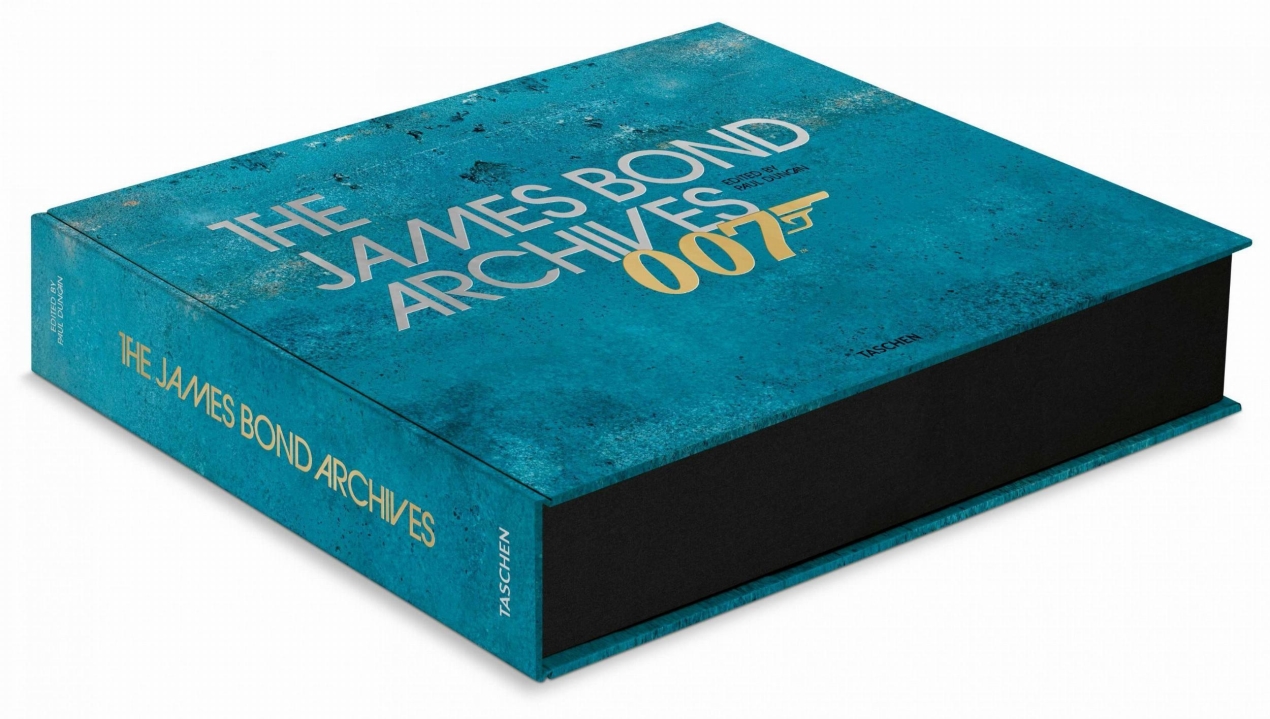 The James Bond Archives. Art Edition No. 501–1,000 ‘No Time To Die’, 2021 - Imagen 2 de 16